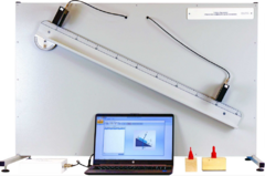 Учебное оборудование «Определение коэффициента трения скольжения» - fgospostavki.ru - Асбест