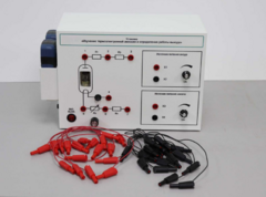 Лабораторная установка «Изучение термоэлектронной эмиссии и определение работы выхода» - fgospostavki.ru - Асбест