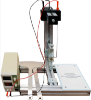 Типовой комплект учебно-лабораторного оборудования «Изучение закона Ампера и токов Фуко»  - fgospostavki.ru - Асбест