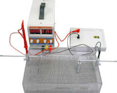Лабораторная установка «Изучение электростатического поля» - fgospostavki.ru - Асбест