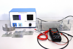 Лабораторная установка «Электростатическое поле метод моделирования» - fgospostavki.ru - Асбест