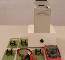 Установка «Изучение температурной зависимости электропроводимости металлов и полупроводников»  - fgospostavki.ru - Асбест