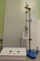 Лабораторная установка «Определение ускорения свободного падения методом оборотного физического маятника» - fgospostavki.ru - Асбест