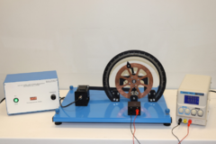 Комплект учебно-лабораторного оборудования «Крутильный маятник Поля» - fgospostavki.ru - Асбест