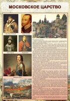 Стенд "Московское царство" - fgospostavki.ru - Асбест