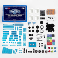 Соревновательный набор 2022 MakeX Starter Educational Competition Kit - fgospostavki.ru - Асбест