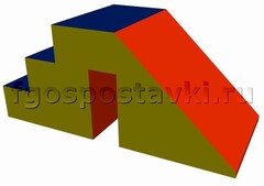 Спуск в бассейн (единая конструкция) - fgospostavki.ru - Асбест