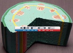 Модель "Стебель растения" - fgospostavki.ru - Асбест