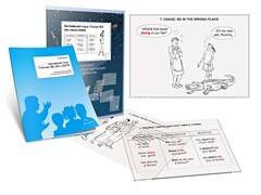 Комплект кодотранспарантов "Глагол DO как смысловой" - fgospostavki.ru - Асбест