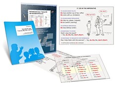 Комплект кодотранспарантов "Глагол DO как вспомогательный" - fgospostavki.ru - Асбест