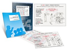 Комплект кодотранспарантов "Глагол HAVE как вспомогательный" - fgospostavki.ru - Асбест