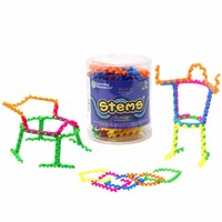 Конструктор "Stems" - 20 деталей - fgospostavki.ru - Асбест