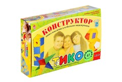 Конструктор ТИКО «Арифметика», 145 деталей - fgospostavki.ru - Асбест