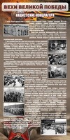 Стенд "НАЦИСТСКИЕ КОНЦЛАГЕРЯ" - fgospostavki.ru - Асбест