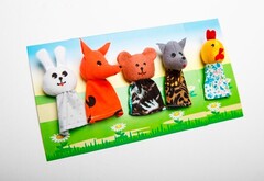 Пальчиковый театр "Заюшкина избушка" - fgospostavki.ru - Асбест