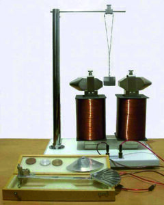 Демонстрационная установка "Токи Фуко" - fgospostavki.ru - Асбест