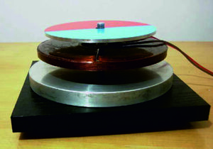 Установка демонстрационная "Электромагнитное подвешивание"  - fgospostavki.ru - Асбест