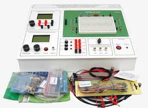 Универсальный учебный лабораторный комплекс «Схемотехника аналоговых электронных устройств» - fgospostavki.ru - Асбест