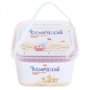Кинетический песок розовый 3 кг - fgospostavki.ru - Асбест