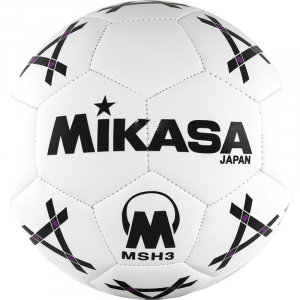 Мяч гандбольный "MIKASA MSH 3" (размер 3, синтетическая кожа, тренировочный) - fgospostavki.ru - Асбест