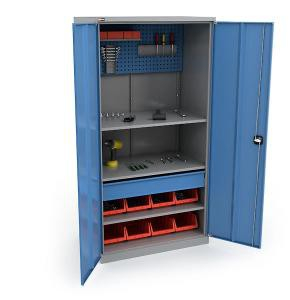Шкаф инструментальный ГЛ-6 - fgospostavki.ru - Асбест