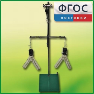 Прибор для демонстрации закона сохранения массы веществ - fgospostavki.ru - Асбест