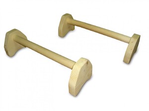 Стоялки напольные деревянные (350 мм) - fgospostavki.ru - Асбест