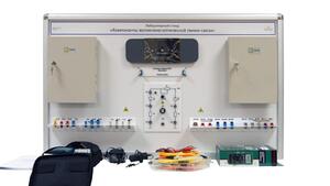 Учебный лабораторный стенд «Компоненты волоконно-оптической линии связи» - fgospostavki.ru - Асбест