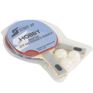 Набор для настольного тенниса (вариант 1) - fgospostavki.ru - Асбест