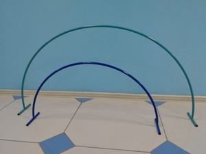 Дуга для подлезания (50 сантиметров) - fgospostavki.ru - Асбест