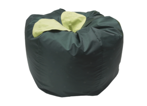 Бескаркасное кресло «Яблочко» размер L - fgospostavki.ru - Асбест