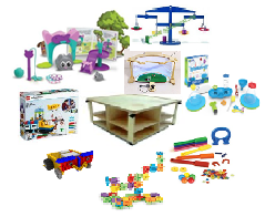 STEM набор для детей 4-5 лет. Базовый - fgospostavki.ru - Асбест