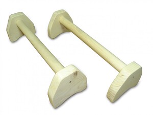 Стоялки напольные деревянные (500 мм) - fgospostavki.ru - Асбест