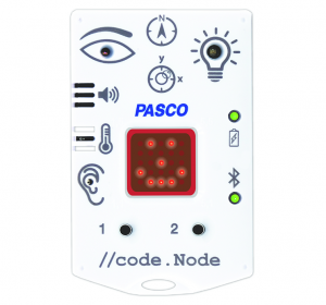 Беспроводной цифровой модуль для программирования Code Node PASCO - fgospostavki.ru - Асбест