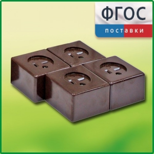 Розетка электрическая 36-42 В - fgospostavki.ru - Асбест