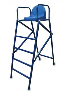 Вышка судейская для бадминтона (раскладная) - fgospostavki.ru - Асбест