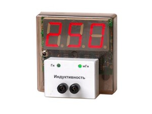 Прибор для измерения индуктивности демонстрационный (цифровой) - fgospostavki.ru - Асбест