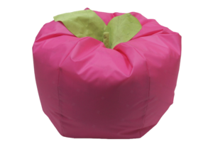 Бескаркасное кресло «Яблочко» размер S - fgospostavki.ru - Асбест