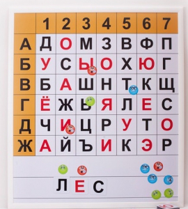Магнитная доска "Фонетические шахматы" - fgospostavki.ru - Асбест