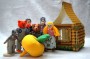 Шагающий театр с домиком "Репка" - fgospostavki.ru - Асбест