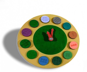 Тактильные часы - fgospostavki.ru - Асбест