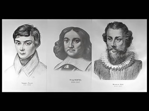 Портреты математиков (18 штук, формат А3) - fgospostavki.ru - Асбест