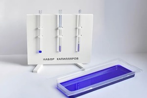Набор капилляров - fgospostavki.ru - Асбест