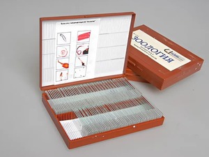 Комплект микропрепаратов "Зоология" - fgospostavki.ru - Асбест