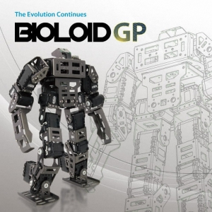 Набор ROBOTIS BIOLOID GP - fgospostavki.ru - Асбест