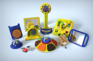 Адаптированный игровой набор - fgospostavki.ru - Асбест