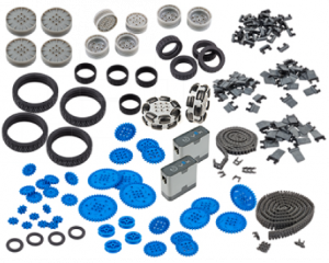 Ресурсный набор по робототехнике "Competition Add-On Kit" VEX IQ - fgospostavki.ru - Асбест