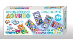 Домино "Техника" - fgospostavki.ru - Асбест
