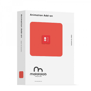 Дополнительный анимационный набор Matatalab Animation Add-on - fgospostavki.ru - Асбест