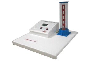 Учебная лабораторная установка «Исследование концентрации паров горючей жидкости над открытой поверхностью испарения» - fgospostavki.ru - Асбест